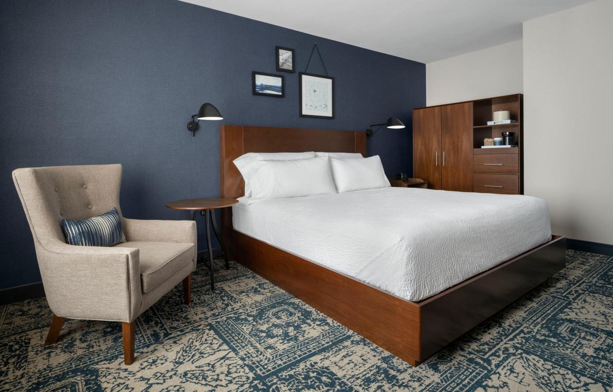 Four Points By Sheraton San Jose Downtown Luaran gambar