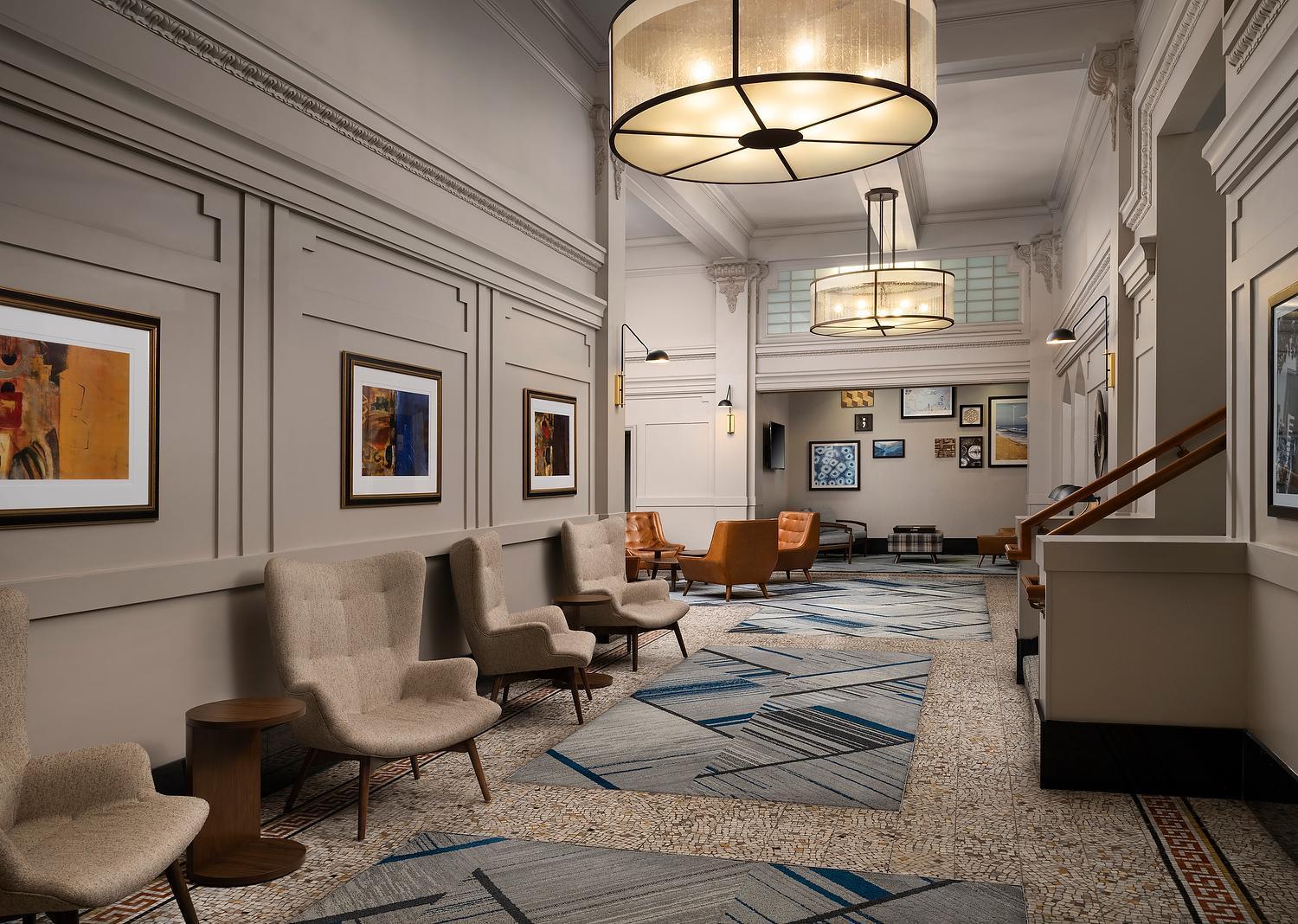 Four Points By Sheraton San Jose Downtown Luaran gambar