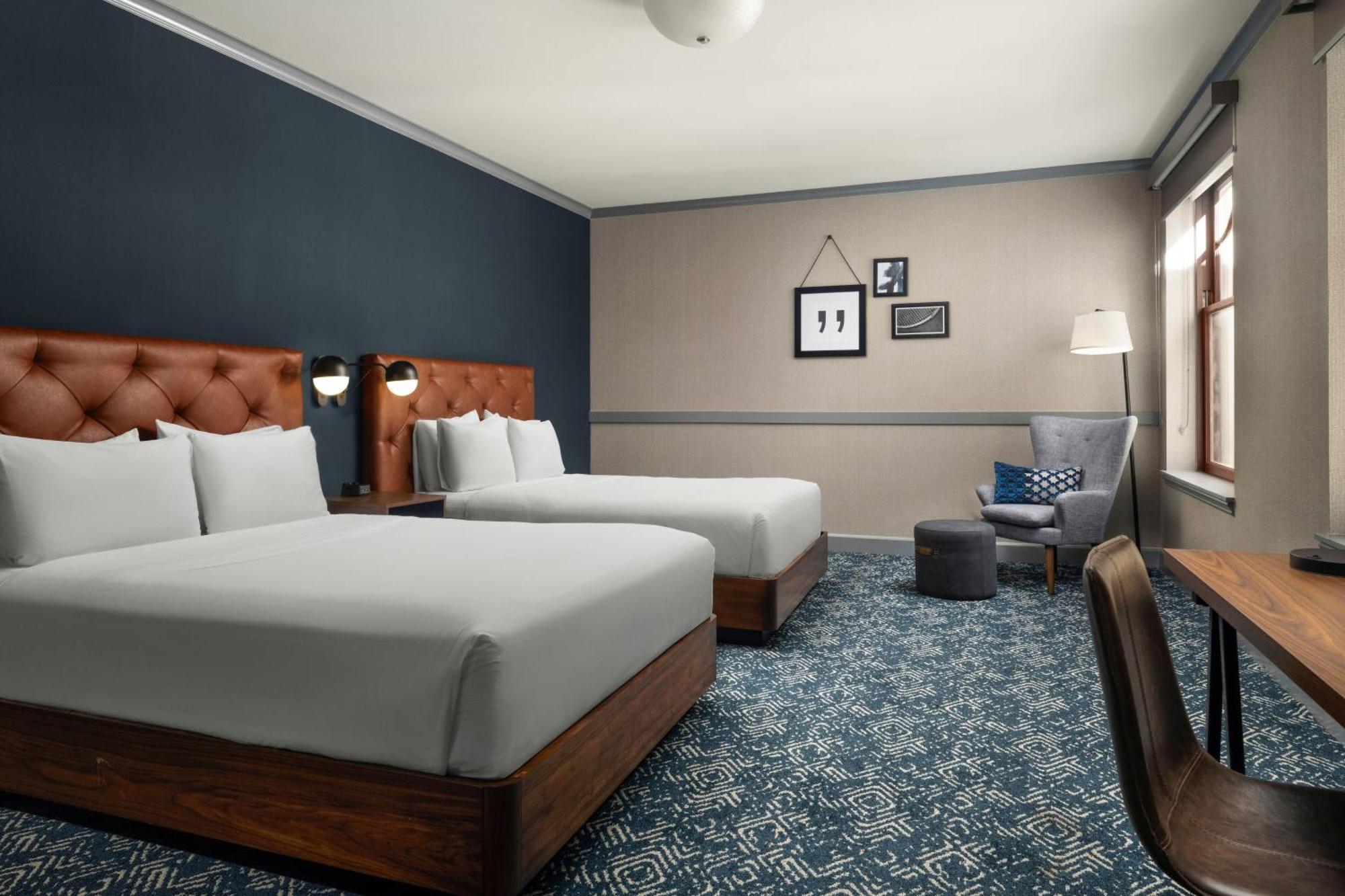 Four Points By Sheraton San Jose Downtown Luaran gambar