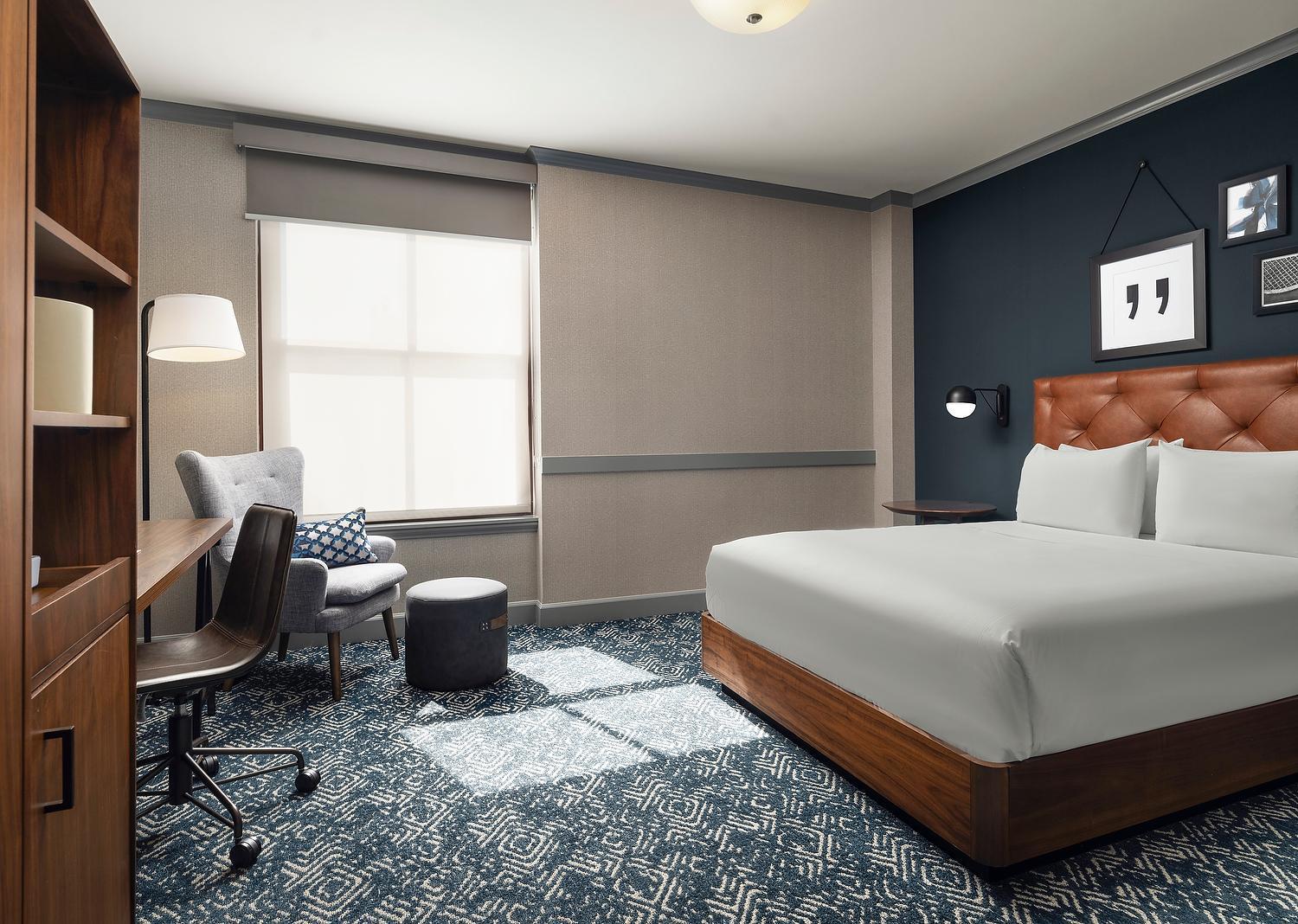 Four Points By Sheraton San Jose Downtown Luaran gambar