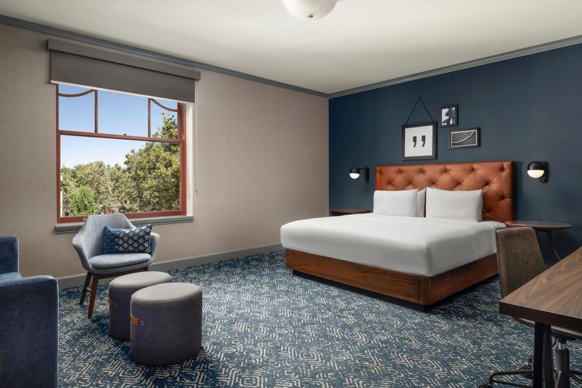 Four Points By Sheraton San Jose Downtown Luaran gambar