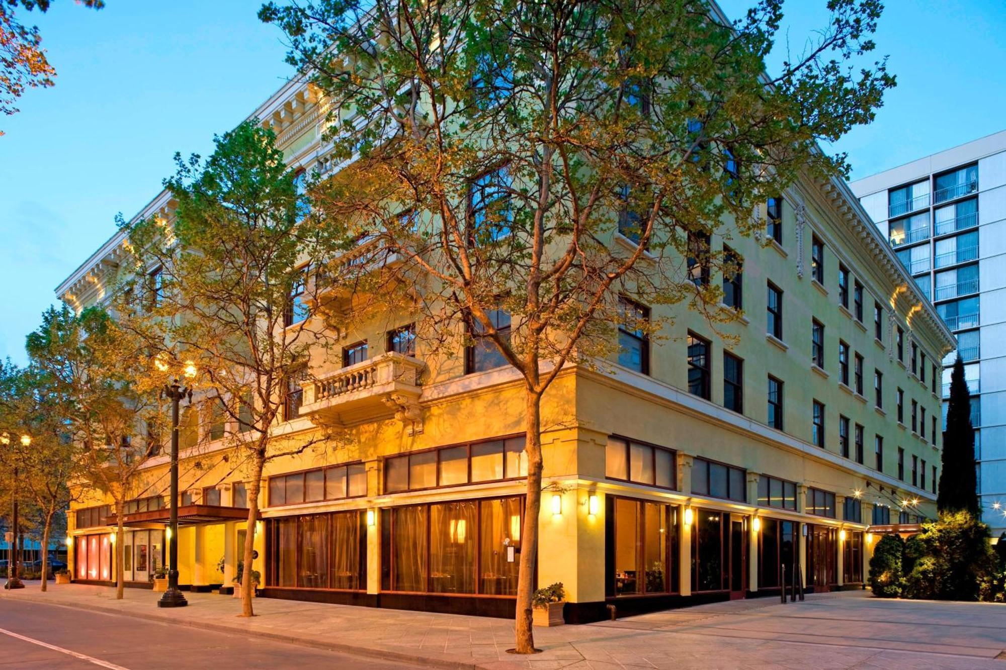 Four Points By Sheraton San Jose Downtown Luaran gambar