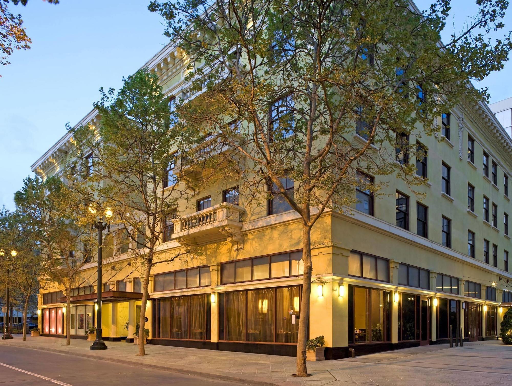 Four Points By Sheraton San Jose Downtown Luaran gambar