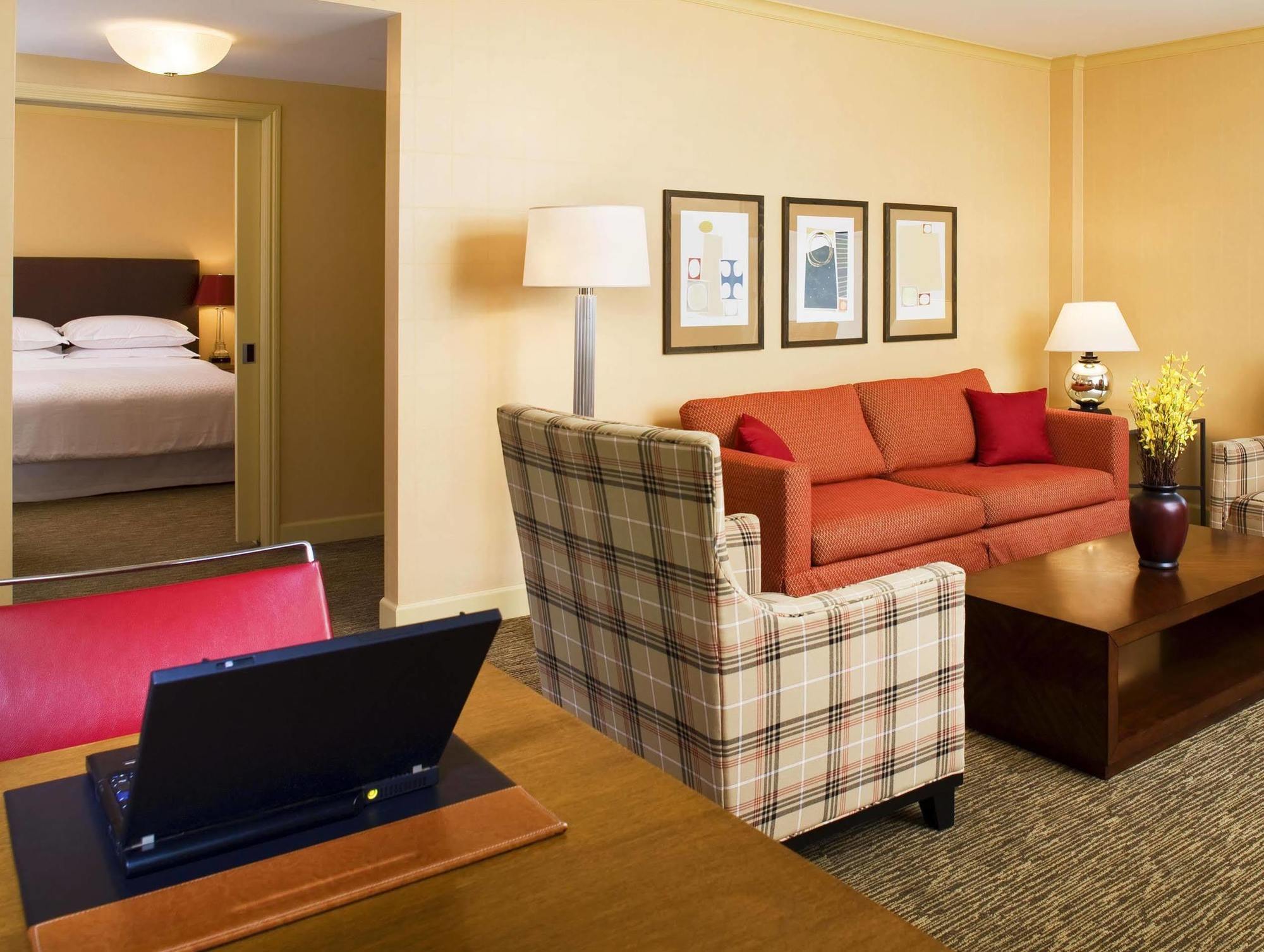 Four Points By Sheraton San Jose Downtown Luaran gambar