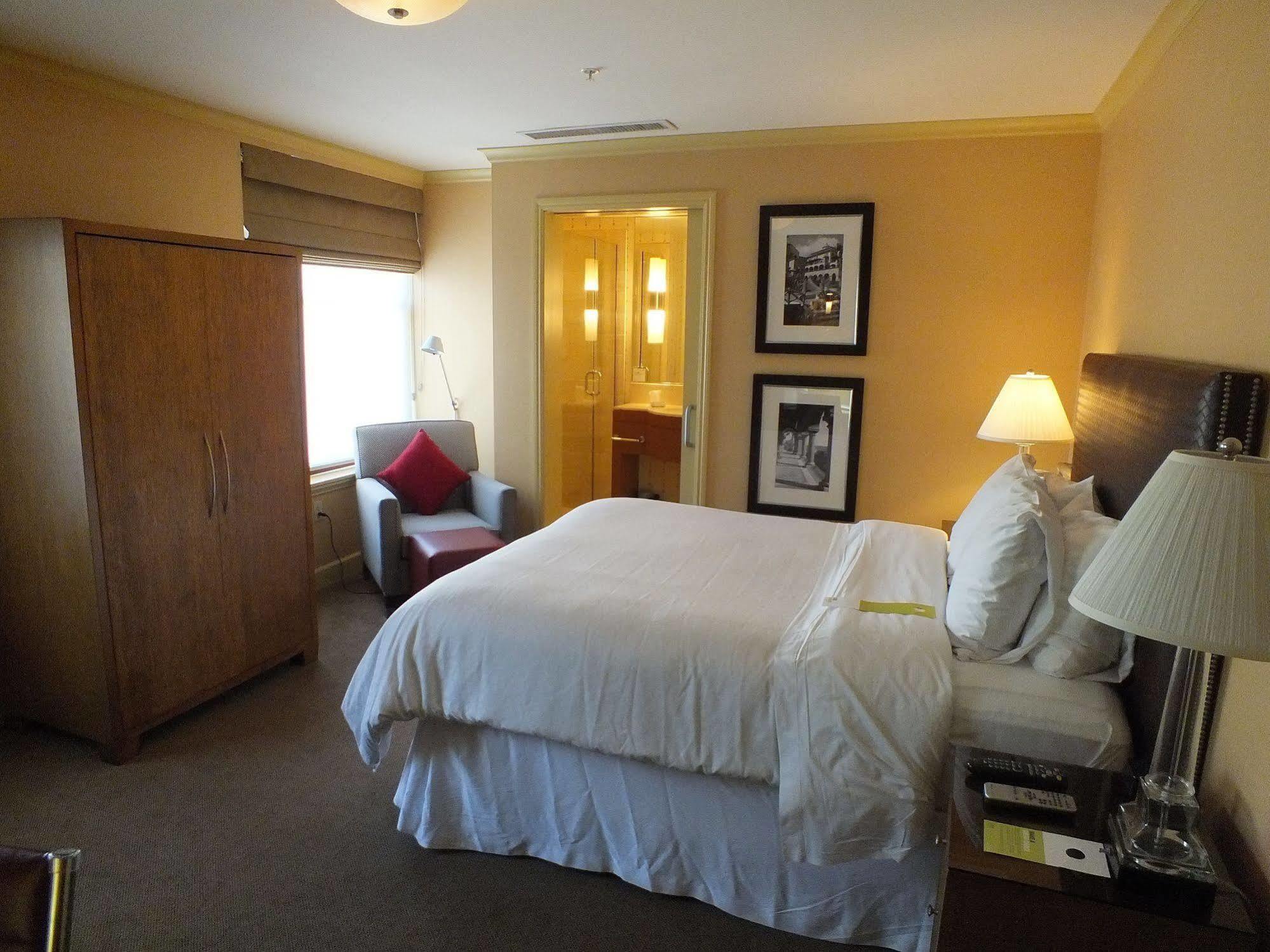 Four Points By Sheraton San Jose Downtown Luaran gambar