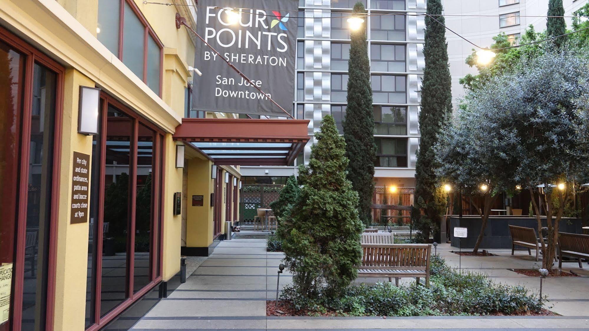 Four Points By Sheraton San Jose Downtown Luaran gambar