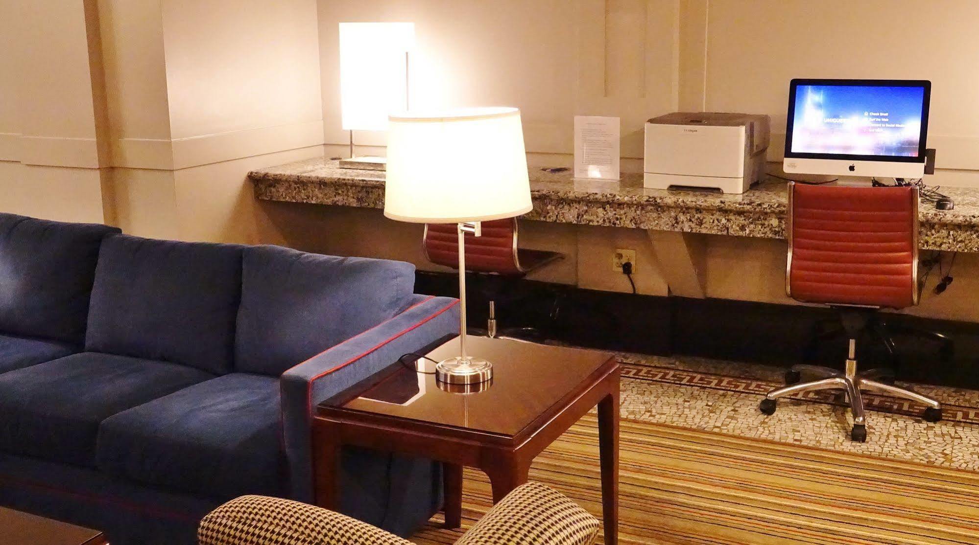 Four Points By Sheraton San Jose Downtown Luaran gambar